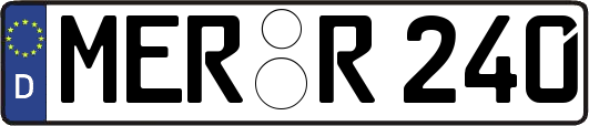 MER-R240