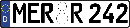 MER-R242