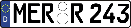 MER-R243