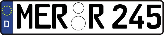 MER-R245