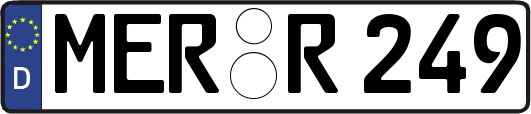 MER-R249