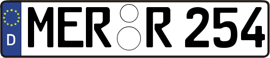 MER-R254