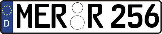 MER-R256