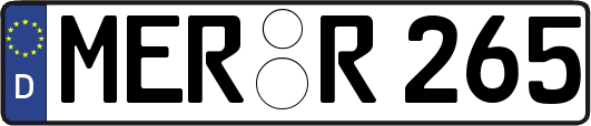 MER-R265
