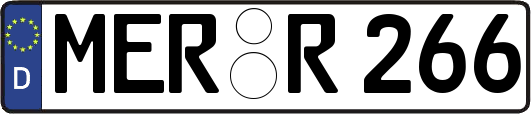 MER-R266