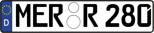 MER-R280