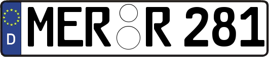 MER-R281