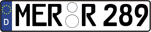 MER-R289