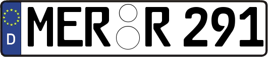 MER-R291