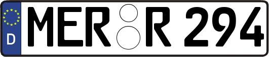 MER-R294