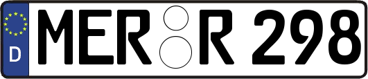 MER-R298