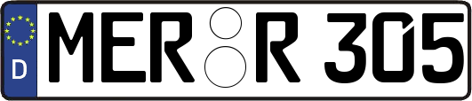 MER-R305
