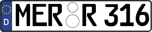 MER-R316