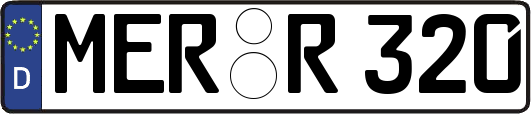MER-R320