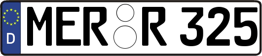 MER-R325
