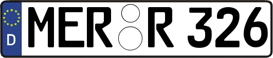 MER-R326