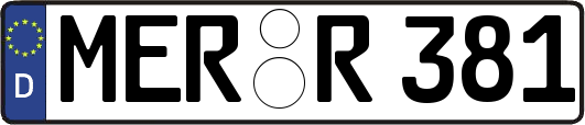 MER-R381