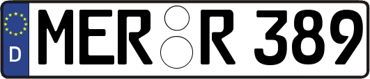 MER-R389