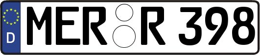 MER-R398