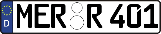 MER-R401