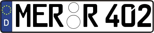MER-R402