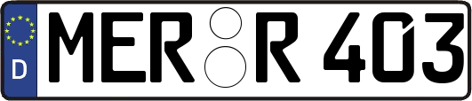 MER-R403
