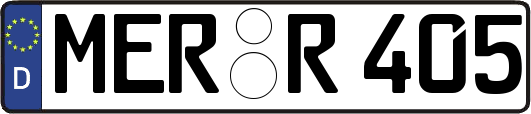 MER-R405