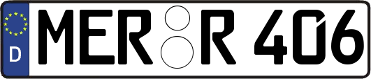 MER-R406