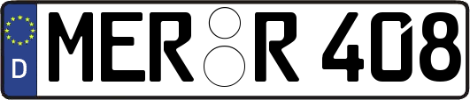 MER-R408