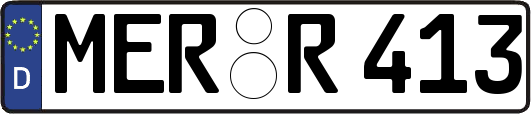 MER-R413