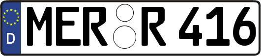 MER-R416