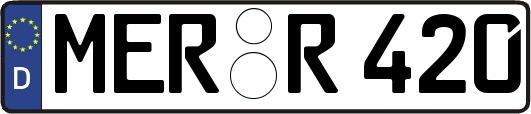 MER-R420