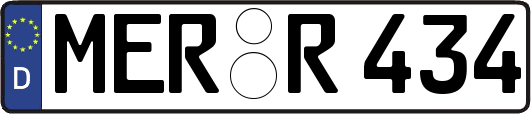 MER-R434