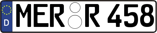 MER-R458