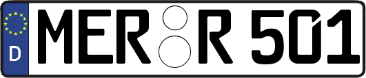 MER-R501