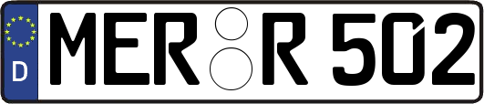 MER-R502