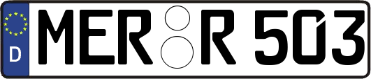 MER-R503