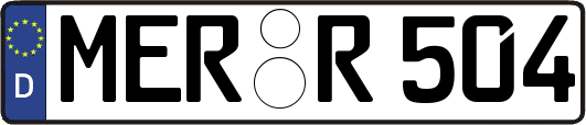 MER-R504