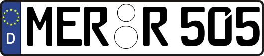 MER-R505