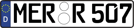 MER-R507