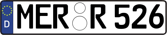 MER-R526