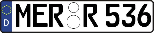 MER-R536