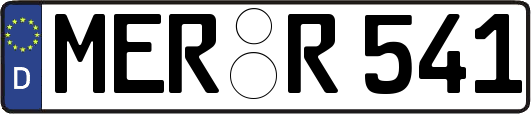 MER-R541
