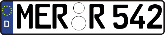 MER-R542