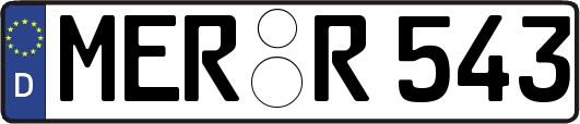 MER-R543