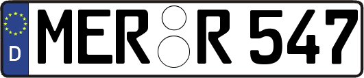 MER-R547
