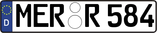 MER-R584