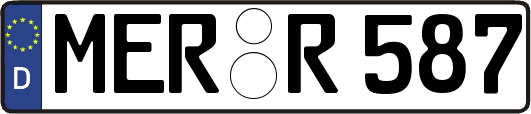 MER-R587