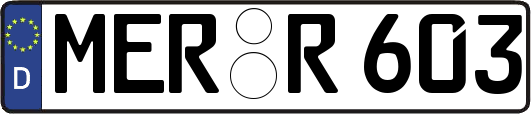 MER-R603