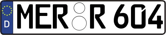 MER-R604
